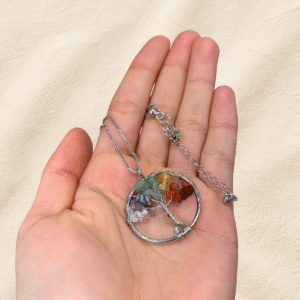 Collar Árbol de la vida