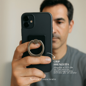 Grip para Celular Shunguita