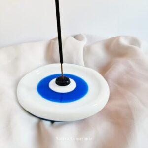 Porta Incienso Ojo Turco