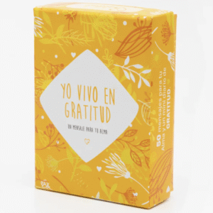 Oráculo de Gratitud