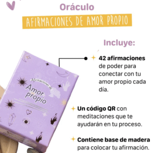 Oráculo de Amor propio