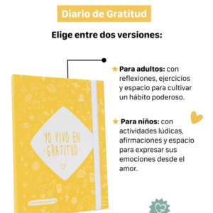 Diario de Gratitud