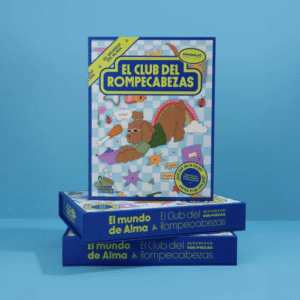 Rompecabezas Alma