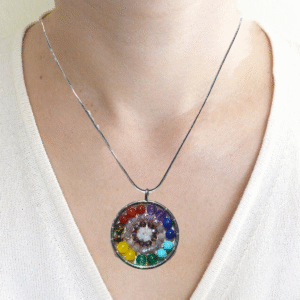 Collar Mandala