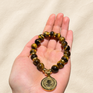 Pulsera San Benito Esferas