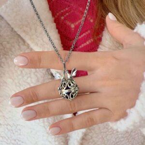 Collar Llama Angeles